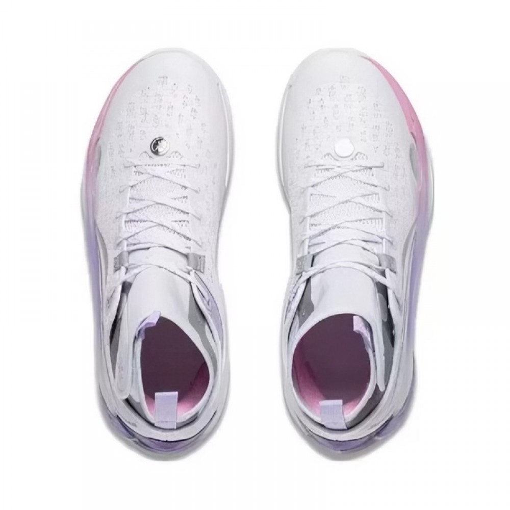 Li Ning Way of Wade 808 V2 Ultra - White/Purple Li Ning Way of Wade 808 V2 Ultra - White/Purple