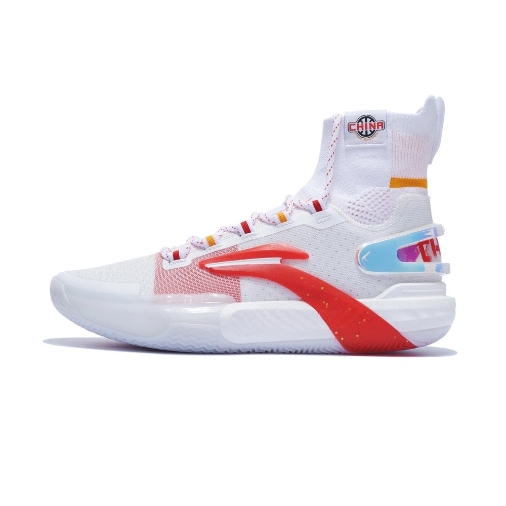 QQ-8019 High Quality Men Basketball Sneakers Ultralight Training