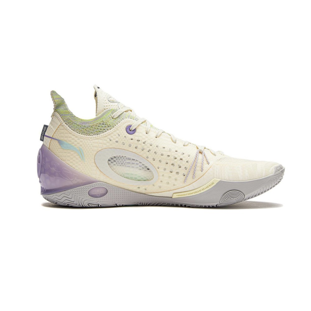 Li Ning Wade 808 III 3 Ultra V2 - Beige