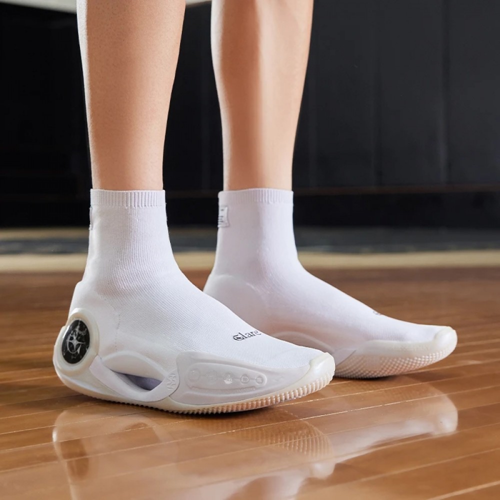 Li-Ning Shinneng 'White Black' ABCR007-3