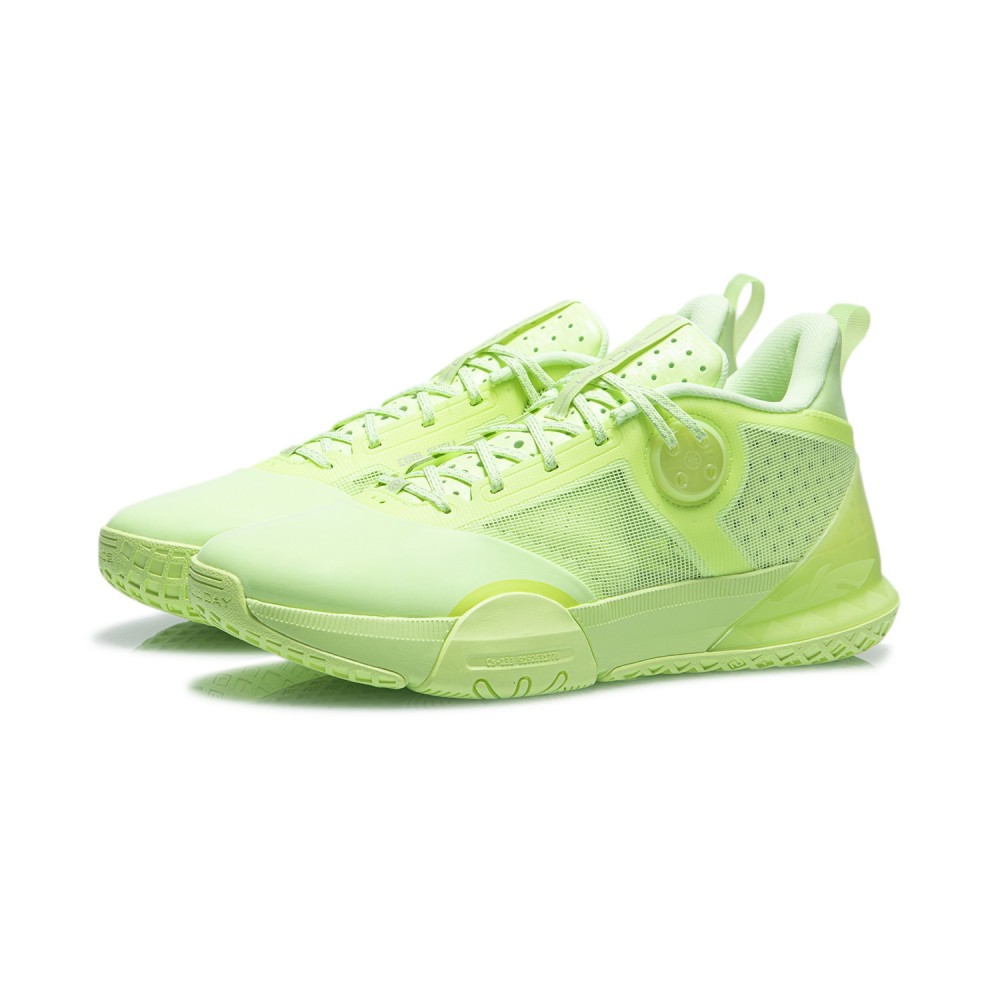 Way of Wade 2021 All Day 6 Men's Basketball Shoes - Green/Yellow