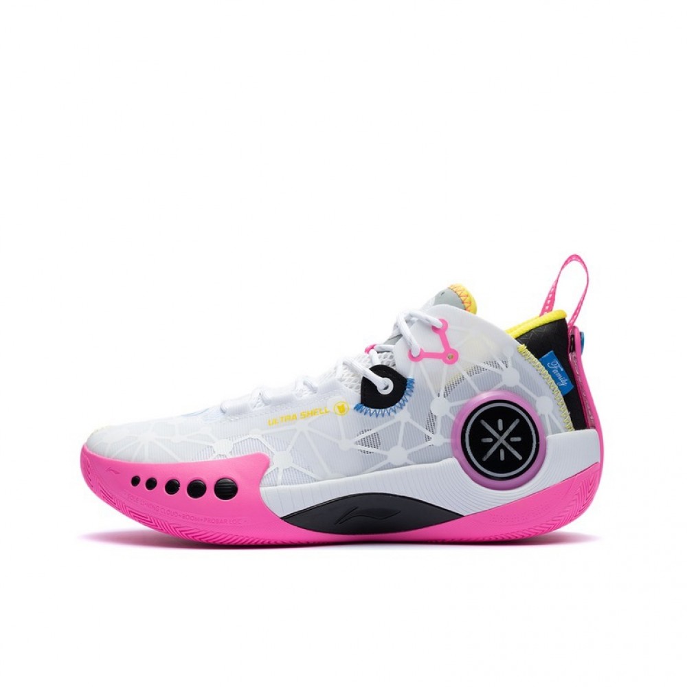 Buy Wade Shadow 3 'White Pink' - ABPR049 1 - White