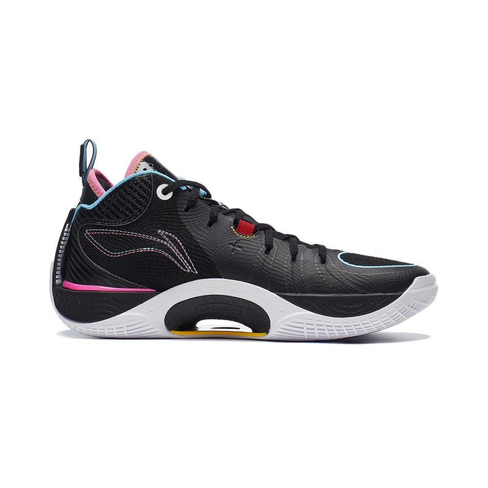 LiNing Way of Wade Shadow 5 in Black