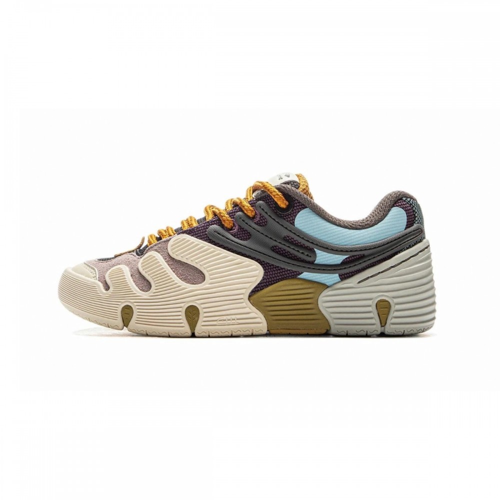 2025 China LiNing X ICECREAM Tianjiao Unisex Stylish 2025 China LiNing X ICECREAM Tianjiao Unisex Stylish