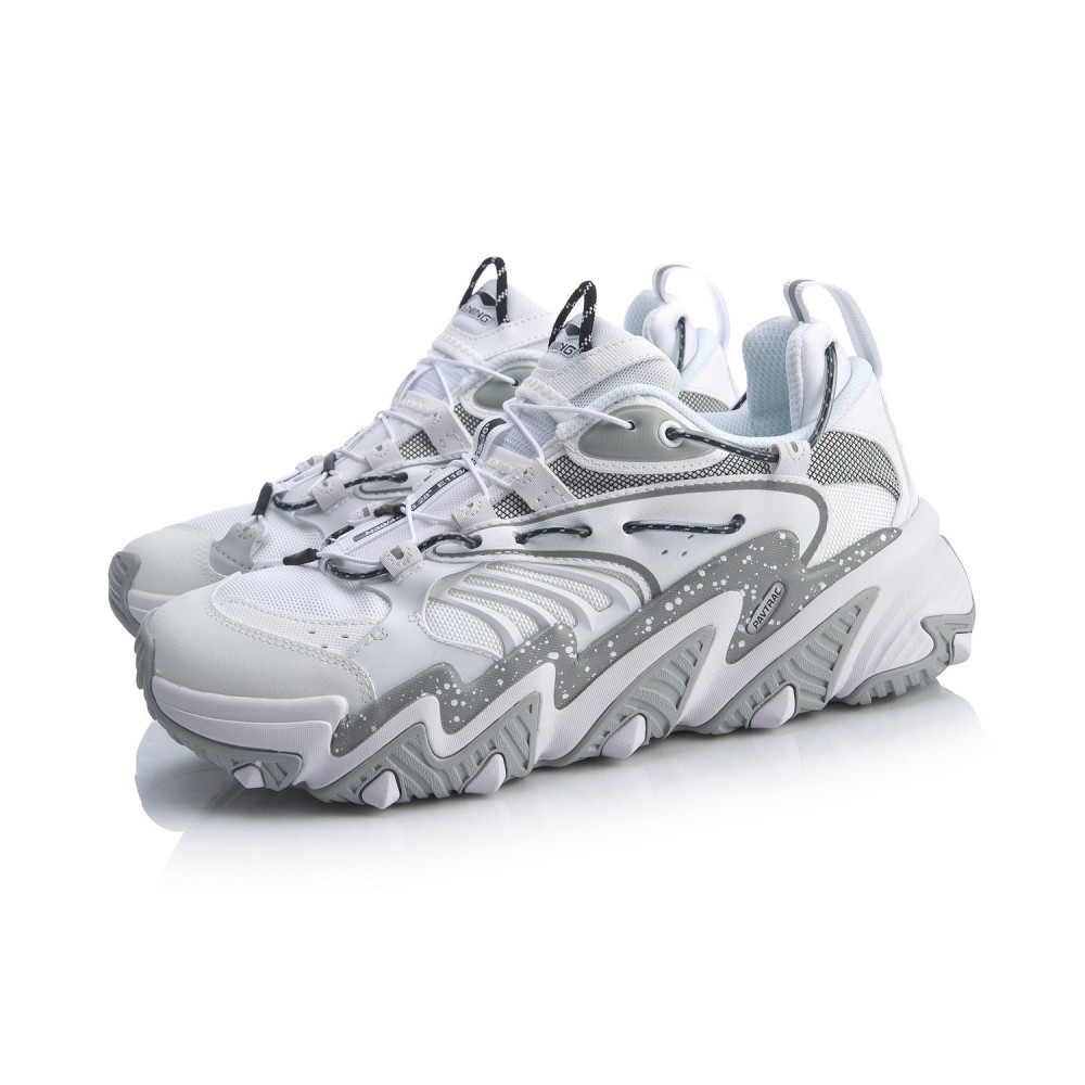 China Li-Ning 2020 Paris Fashion Week X-Claw Men's Fashion