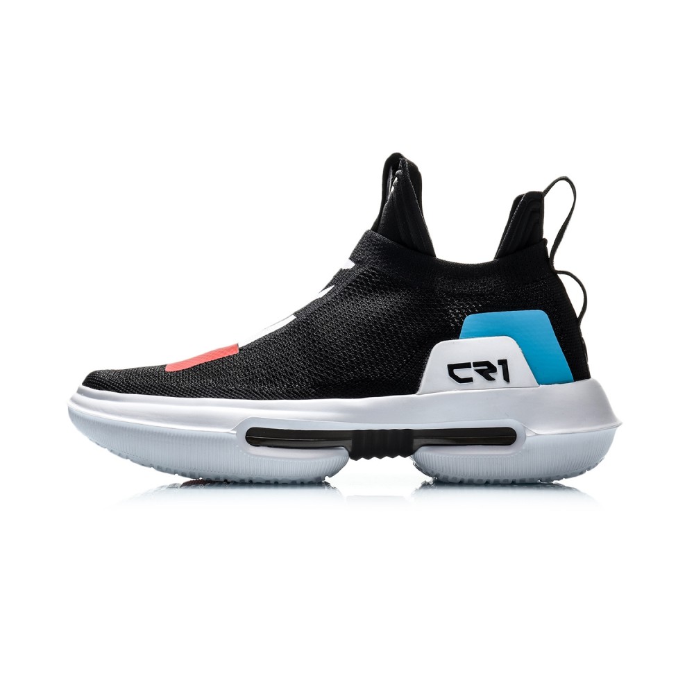 li ning black shoes