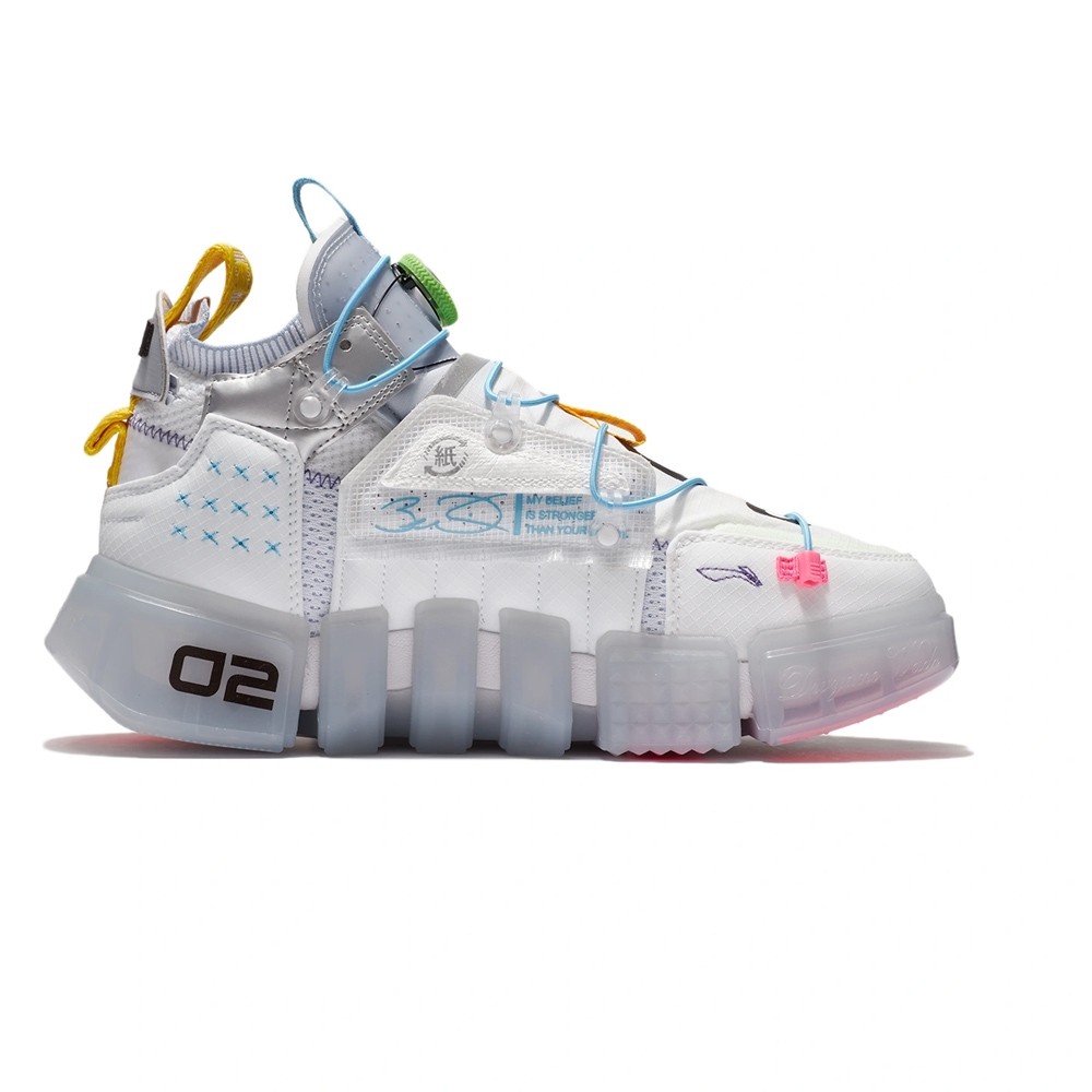 高価値 2021 Li-Ning China Fashion Men's Futuristic 2 Essence Show その他