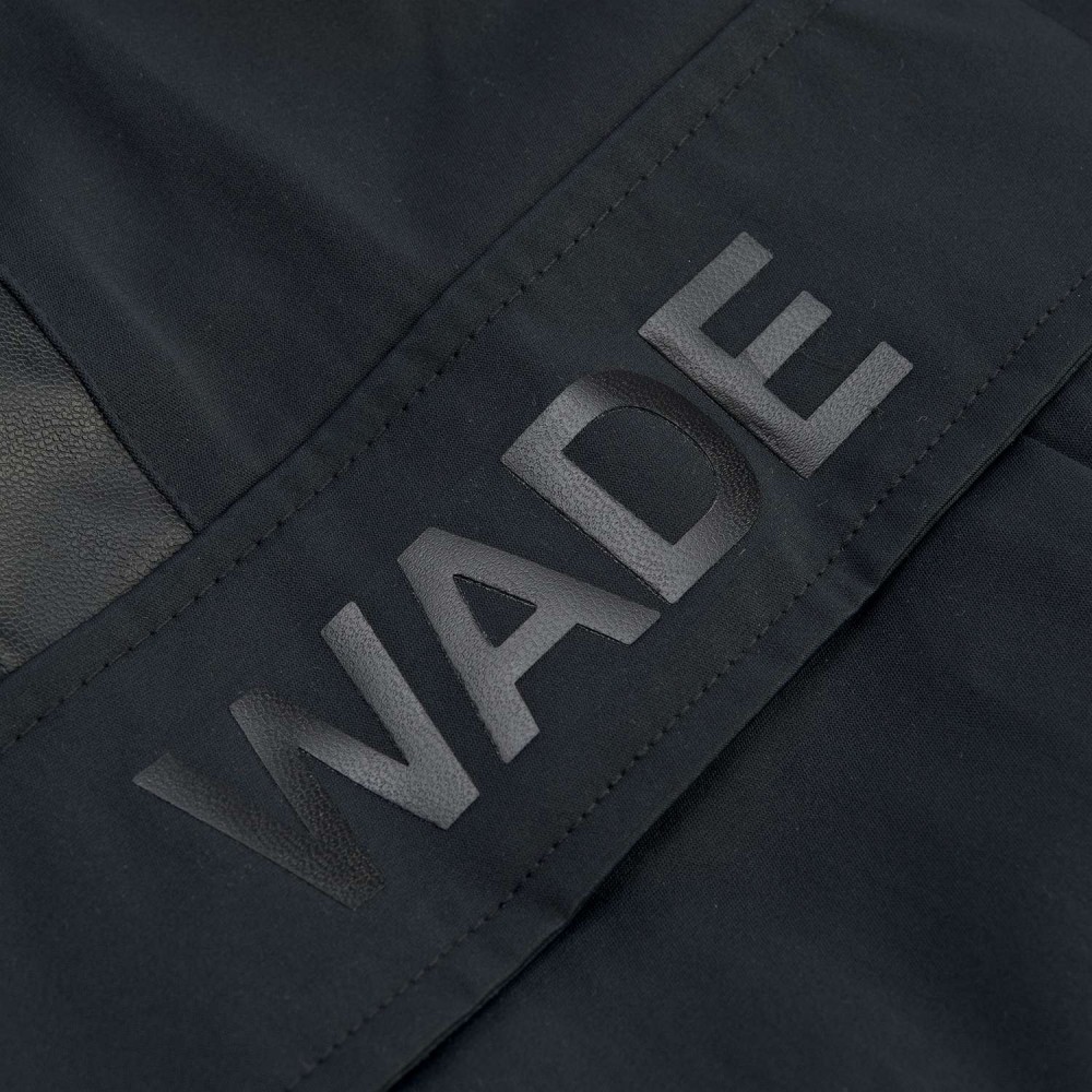 Way of Wade 2020 Men's Closed-up Casual Pants - Black