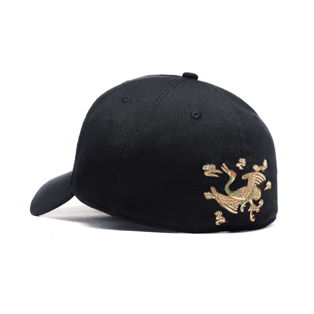 Paris Fashion Week China Li-Ning Series Baseball Cap - White Crane in ...