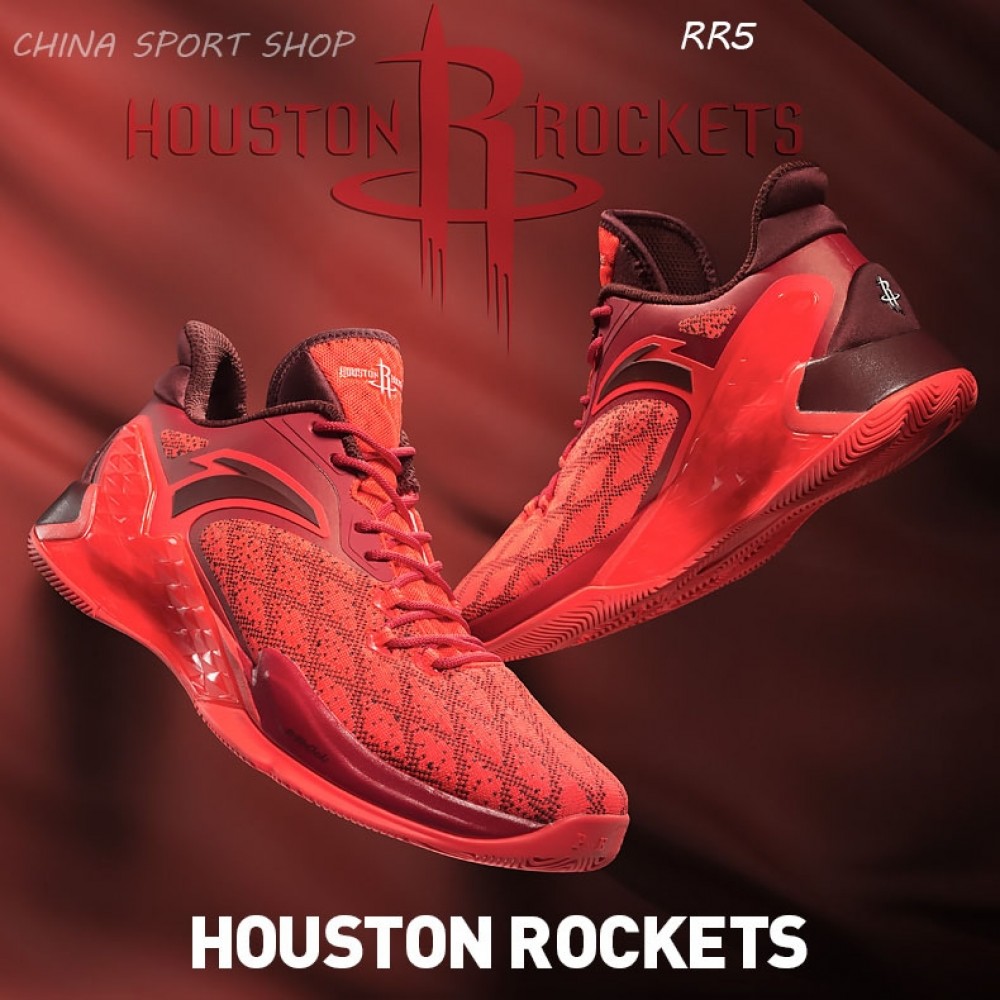 houston rockets basketball shoes