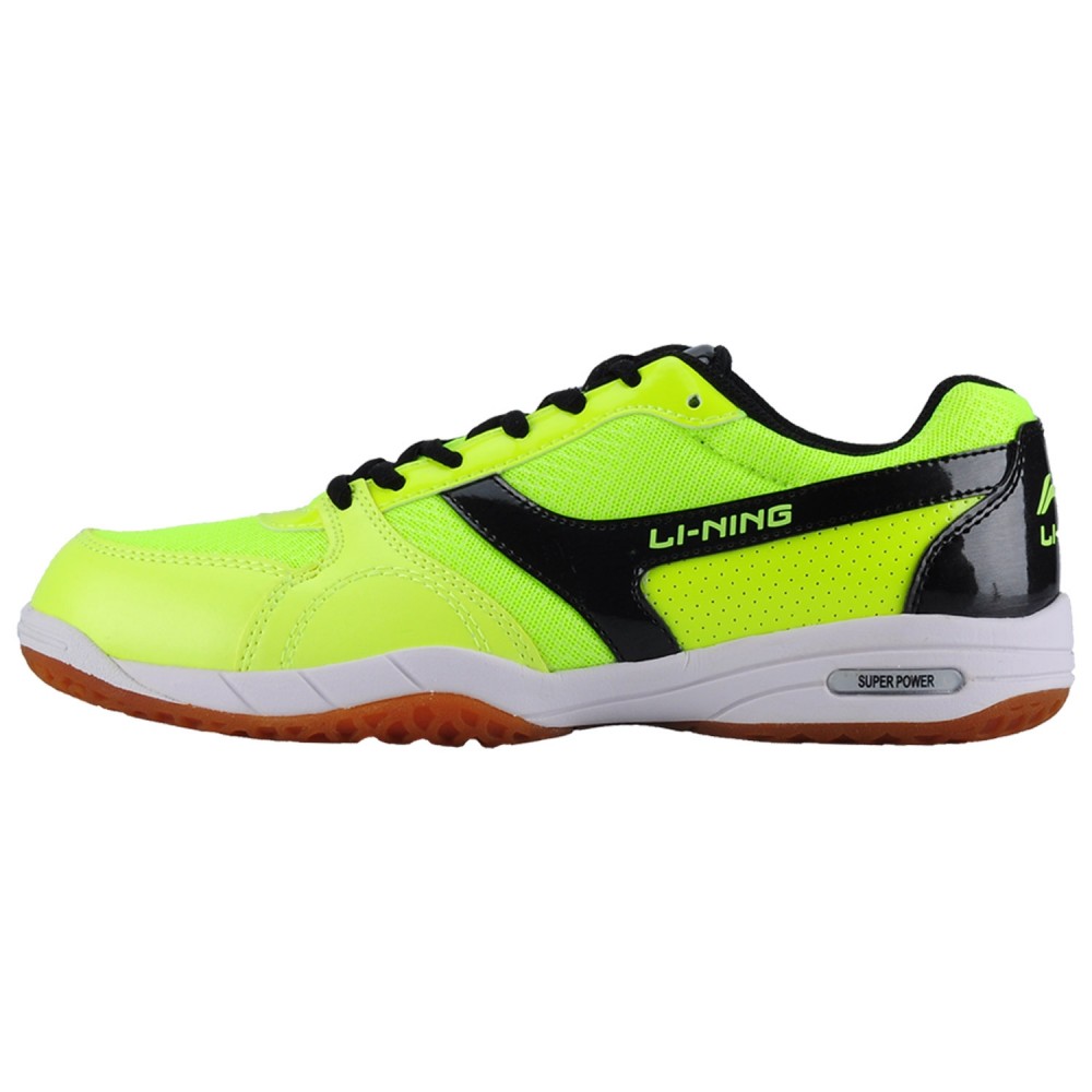 Li-Ning Mens Super Power Table Tennis Indoor Training Breathable Anti ...