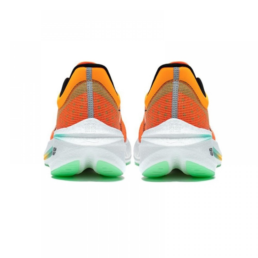 Li-Ning 飞电Feidian 3 CHALLENGER BOOM Men's Racing Shoes - Orange