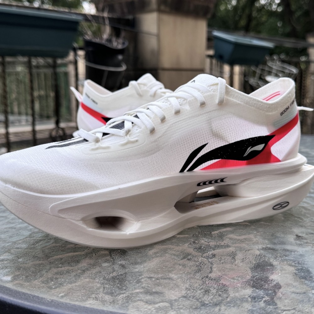 Li Ning Feidian 5 ULTRA Marathon Racing Shoes - White