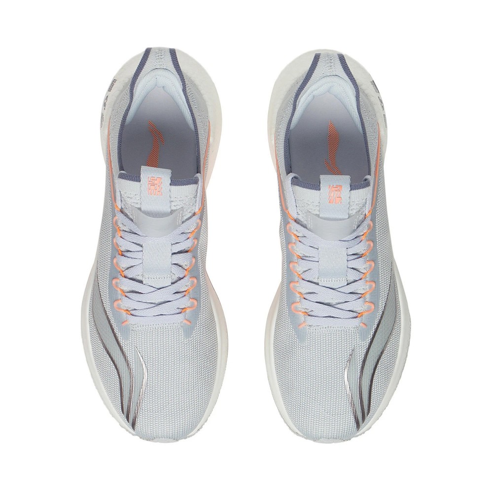 Li-Ning 2023 绝影 Shadow ESSENTIAL BENG Men's Fashion Running Shoes - Gray