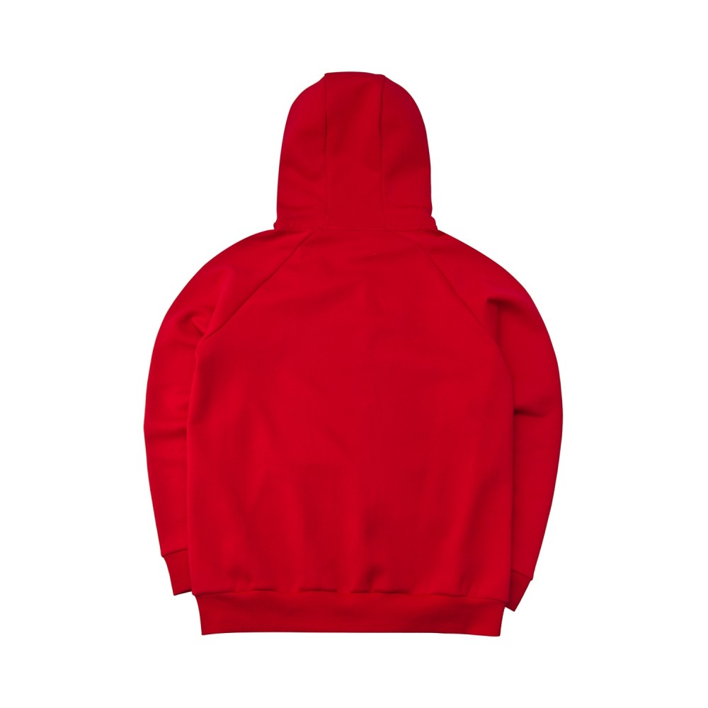 [2019 Spring New] Way of Wade Men's Hoodie - Red