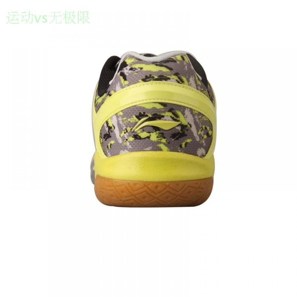Li-Ning Cai Yun 2015 Badminton Championships Professional Signature Badminton Shoes
