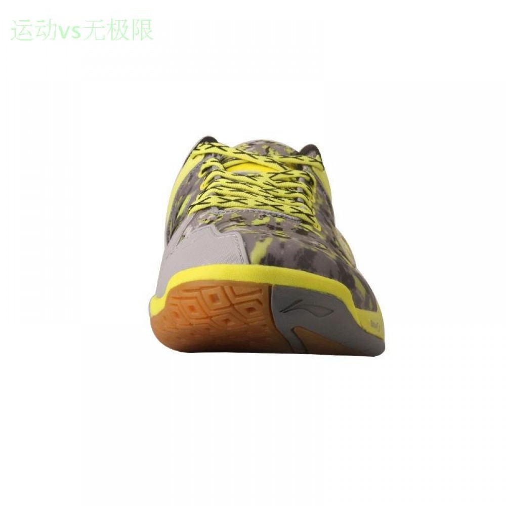 Li-Ning Cai Yun 2015 Badminton Championships Professional Signature Badminton Shoes