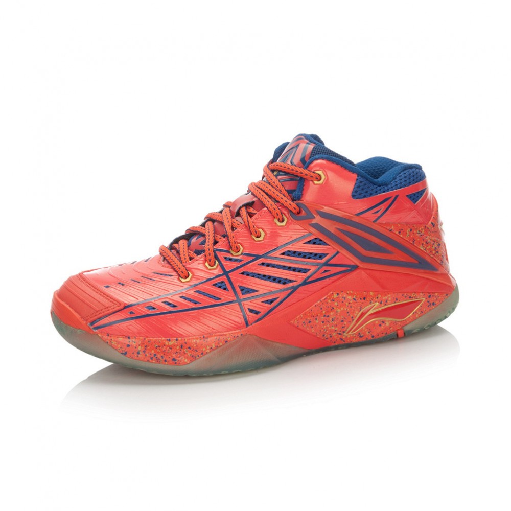 Li Ning Badminton Shoes Chen Long 2016 Rio Olympic Games