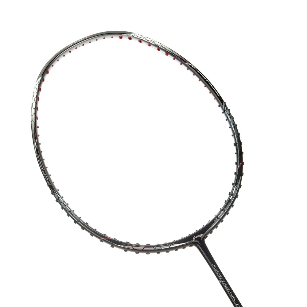 Li-Ning Chen Long Mega Power Badminton Racket Air Stream ...