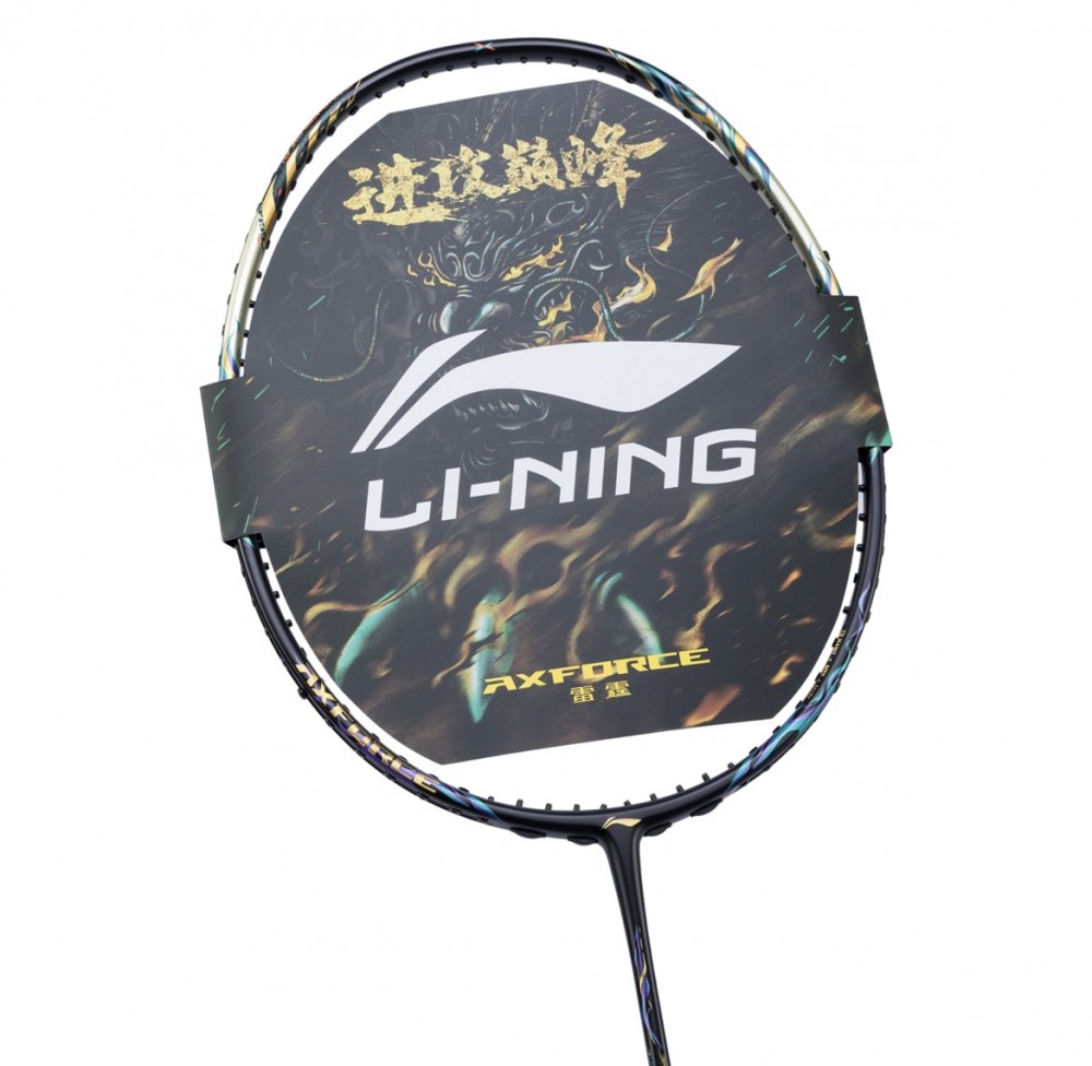 Li-Ning AXFORCE 100 3UG5 Offensive Badminton Racket - AYPT235-3
