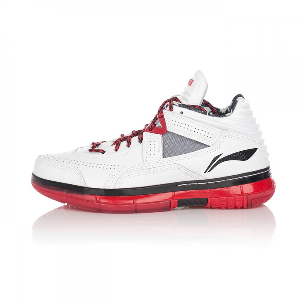 Li-Ning Way of Wade Encore "Overtown" Professional Basketball Shoes