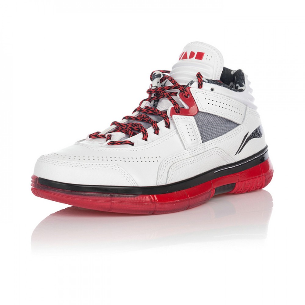 Li-Ning Way of Wade Encore "Overtown" Professional Basketball Shoes