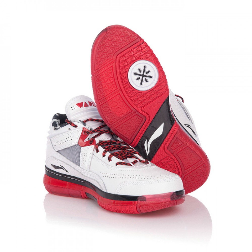 Li-Ning Way of Wade Encore "Overtown" Professional Basketball Shoes
