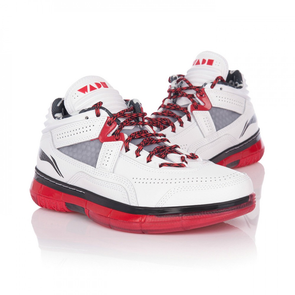 Li-Ning Way of Wade Encore "Overtown" Professional Basketball Shoes