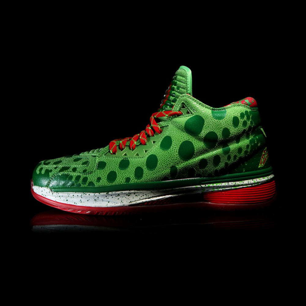 Li-Ning Way of Wade 2 "Christmas" SE