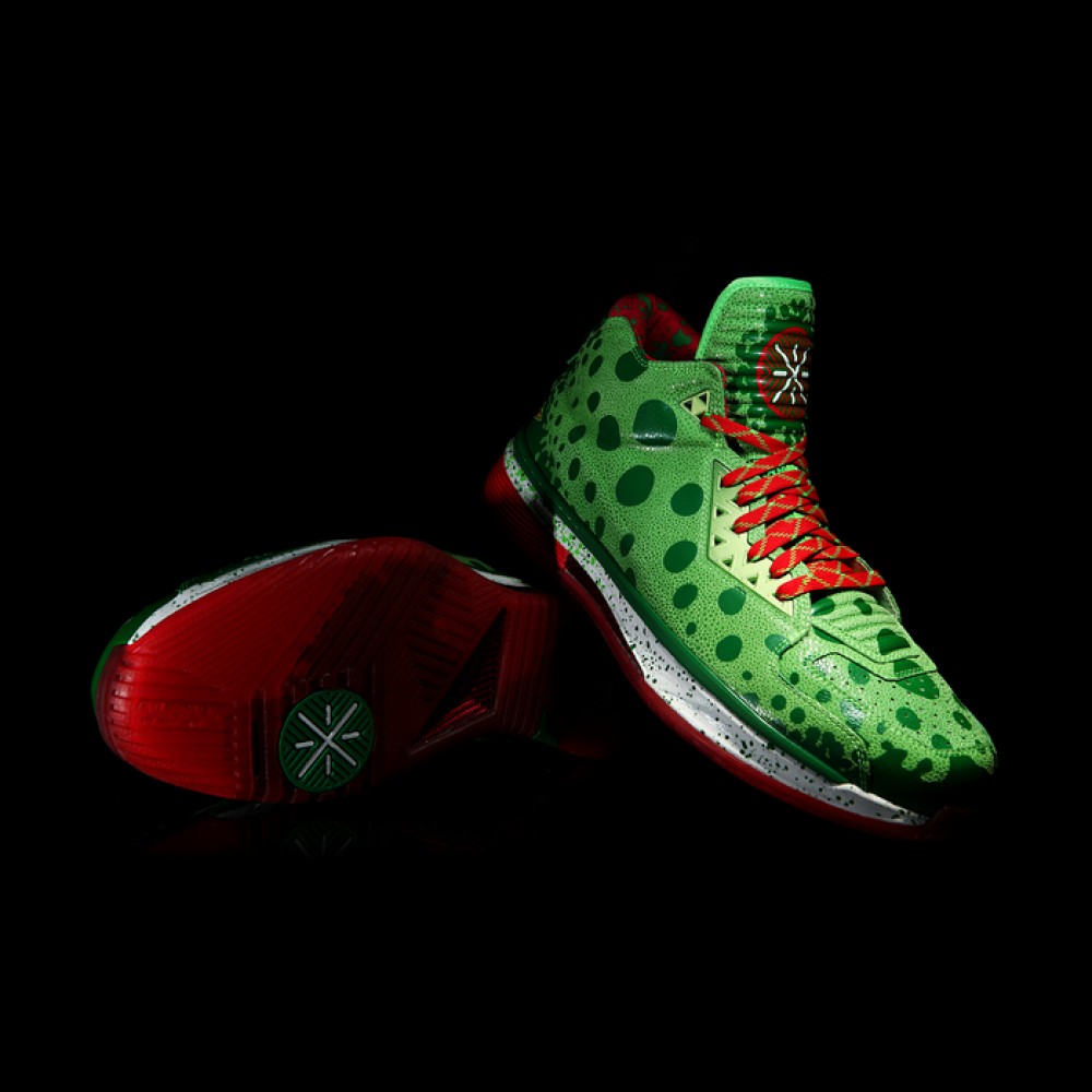 Li-Ning Way of Wade 2 "Christmas" SE