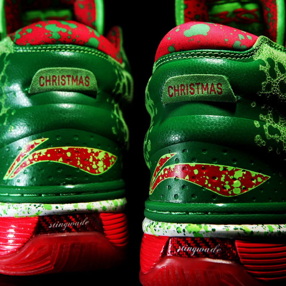 Li-Ning Way of Wade 2 "Christmas" SE