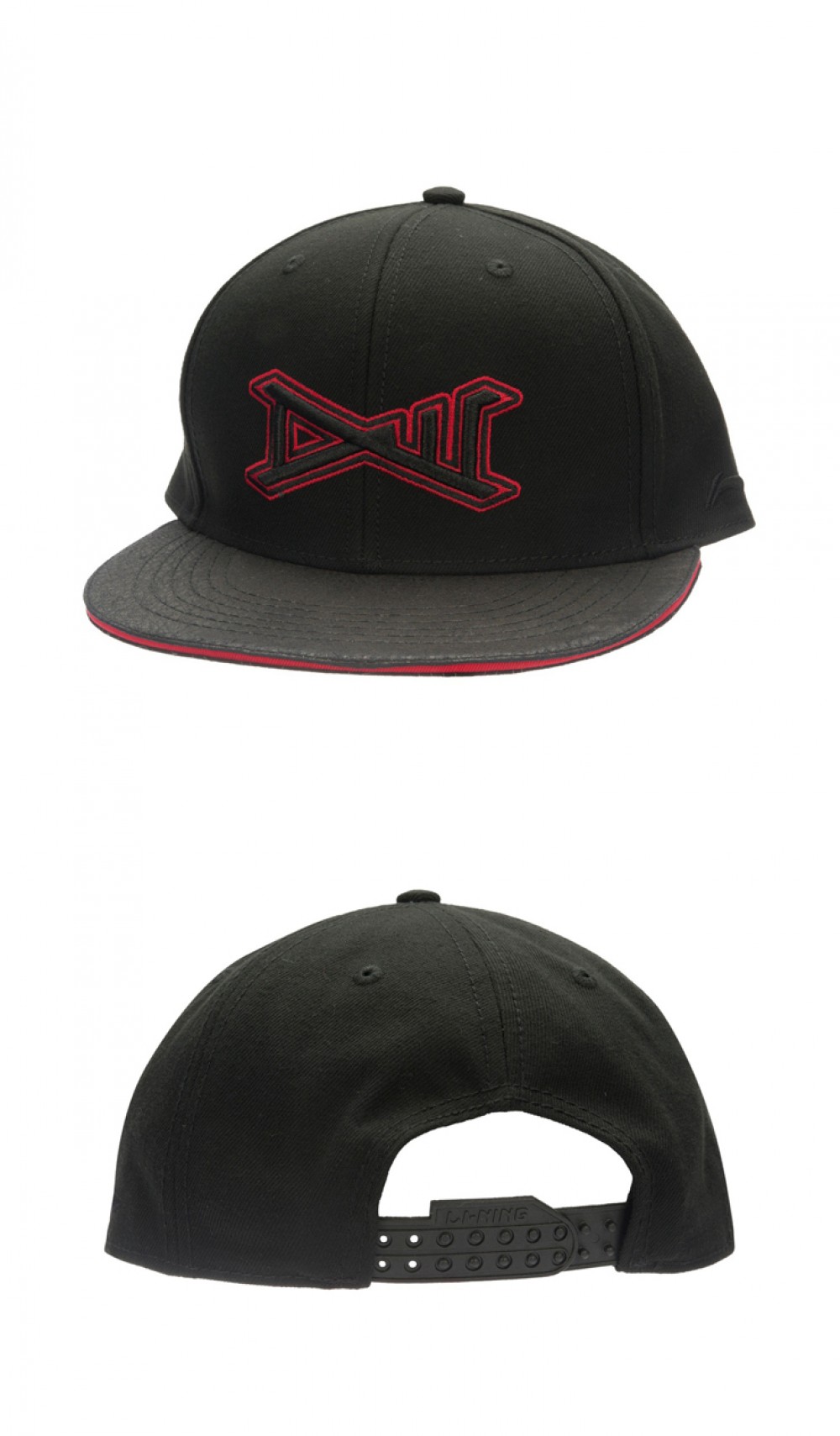 Li-Ning WoW 4 Wade Fashion Snapback Hat
