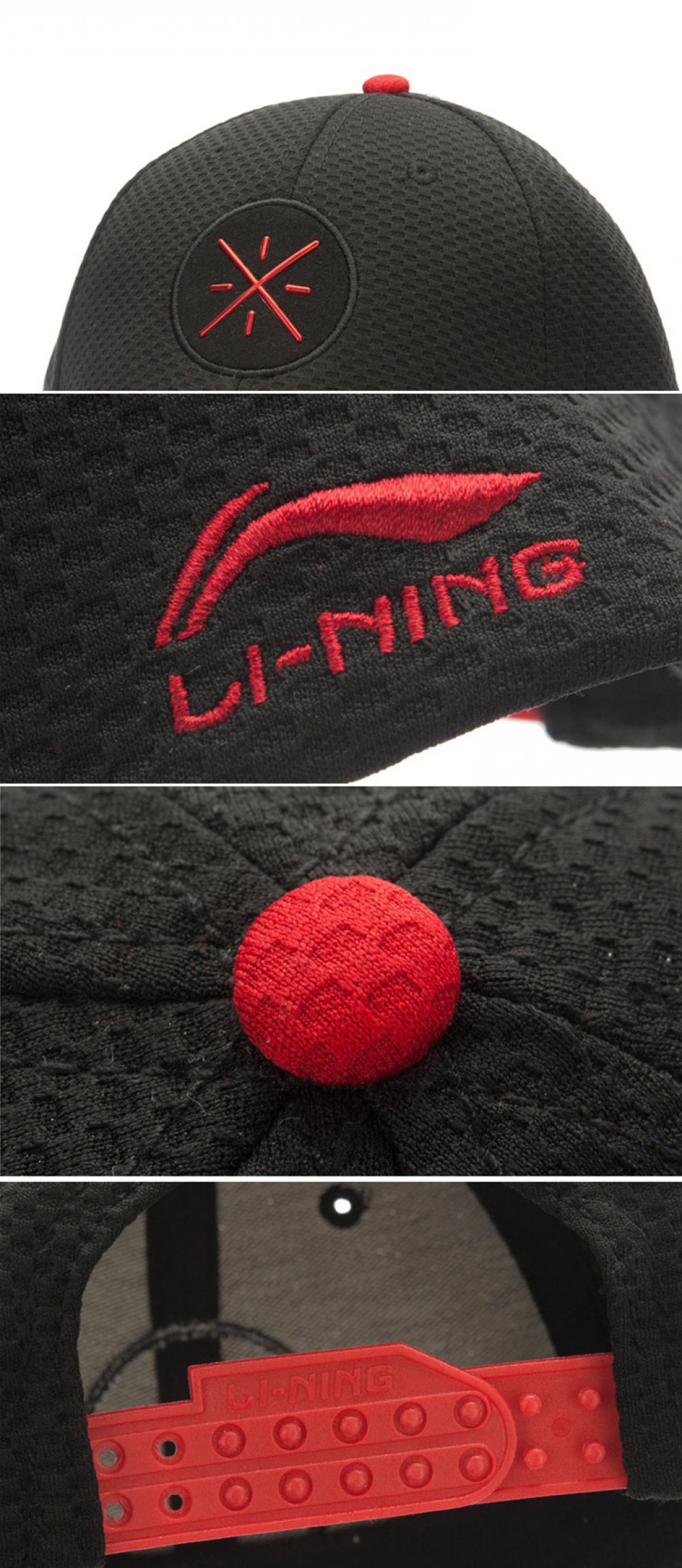 Li-Ning WoW 4 Wade Fashion Baseball Cap