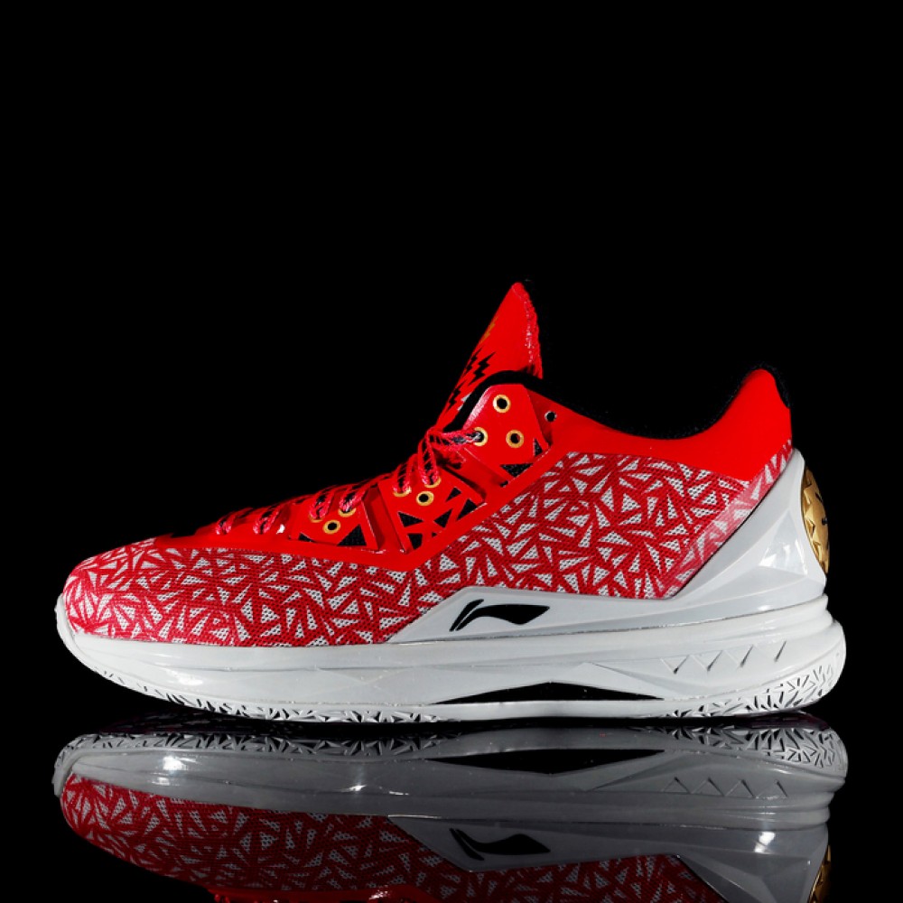 Li-Ning WoW Way of Wade 4 "Lucky 13" SE