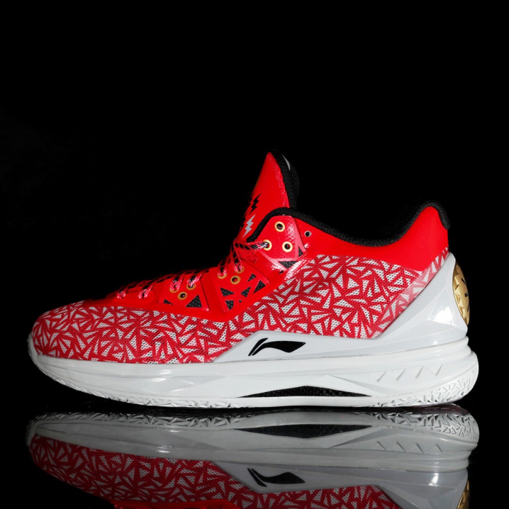 Li-Ning WoW Way of Wade 4 "Lucky 13" SE