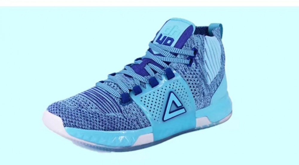PEAK Dwight Howard DH3 - "Hornets" High Top Professional Basketball Shoes