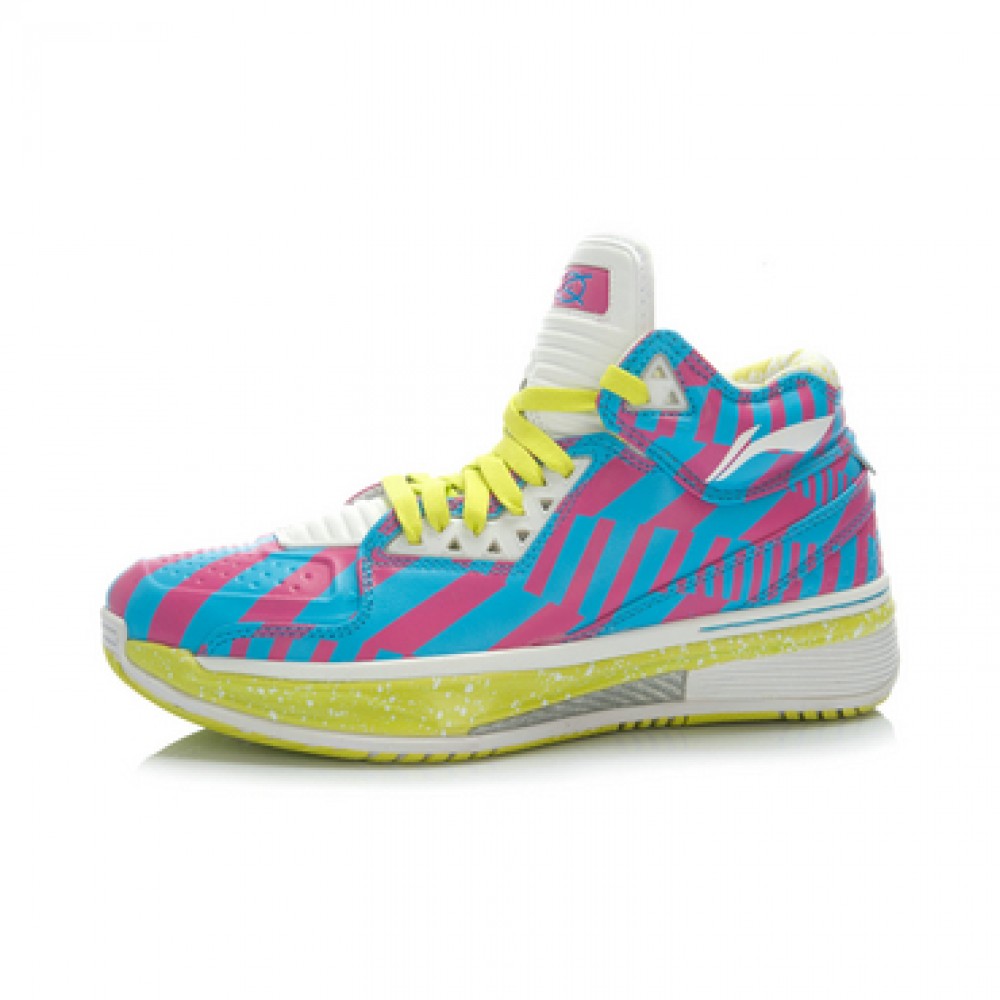 Li-Ning Way of Wade 2 "Raz Fuego" Pack