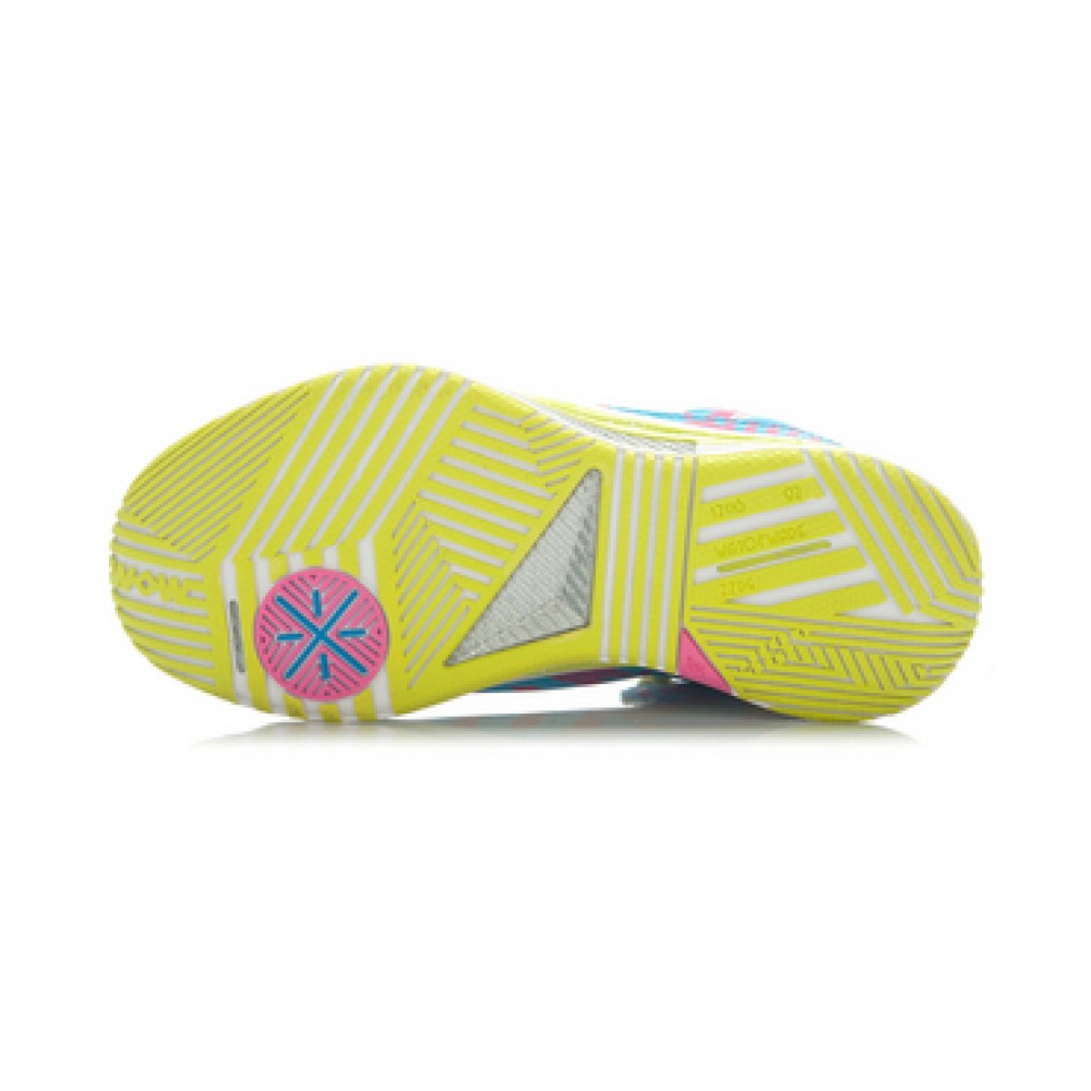 Li-Ning Way of Wade 2 "Raz Fuego" Pack