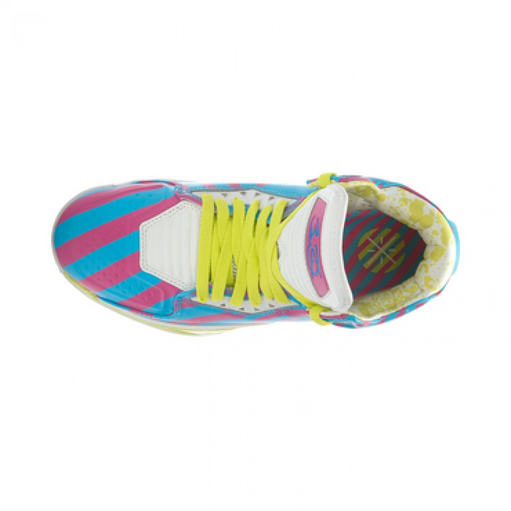 Li-Ning Way of Wade 2 "Raz Fuego" Pack