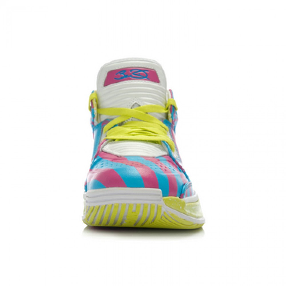 Li-Ning Way of Wade 2 "Raz Fuego" Pack