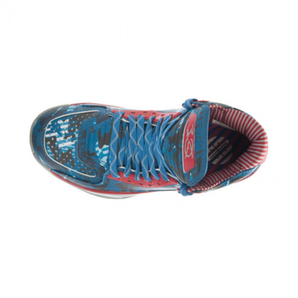 Li-Ning Way of Wade 2 "Blue Camo" SE