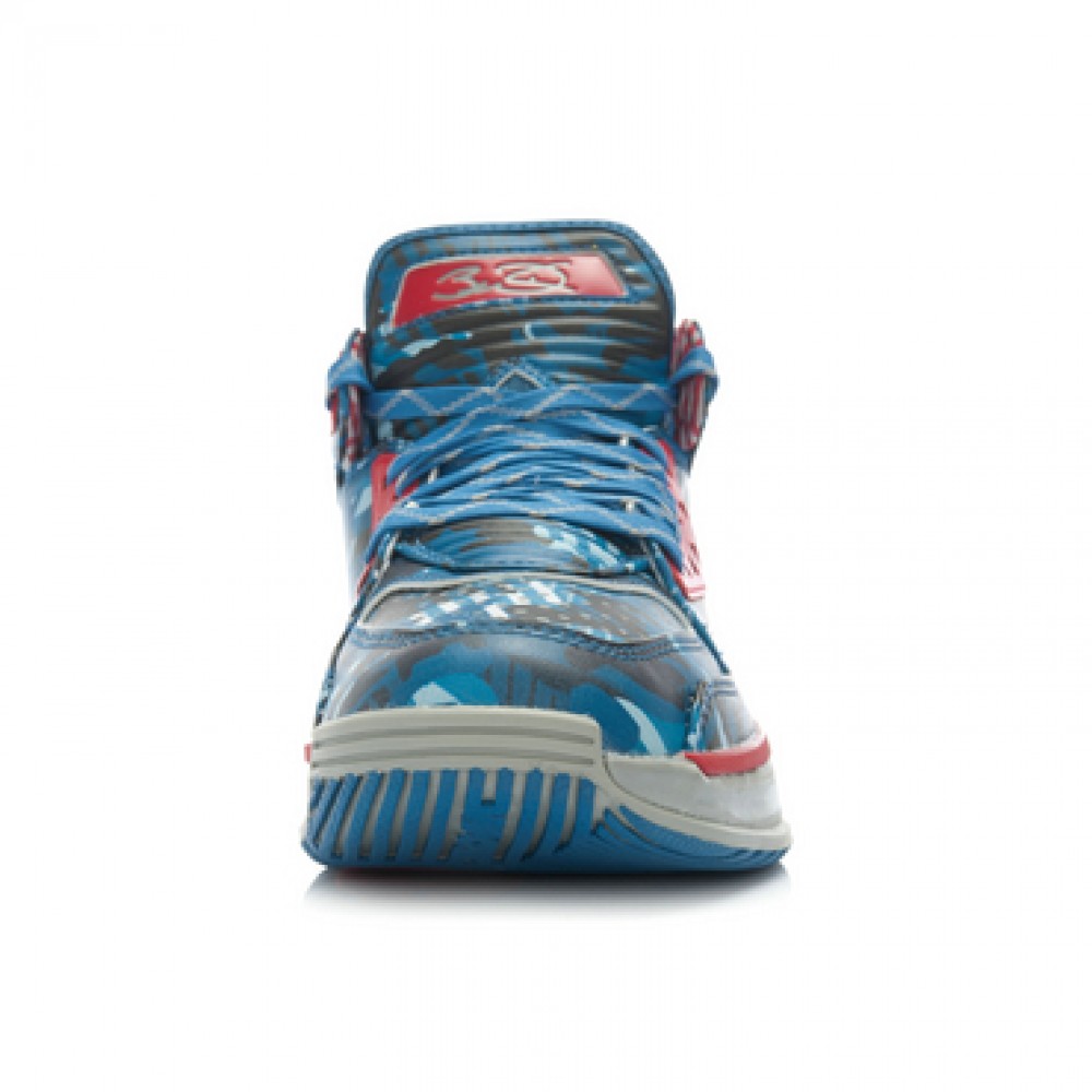 Li-Ning Way of Wade 2 "Blue Camo" SE