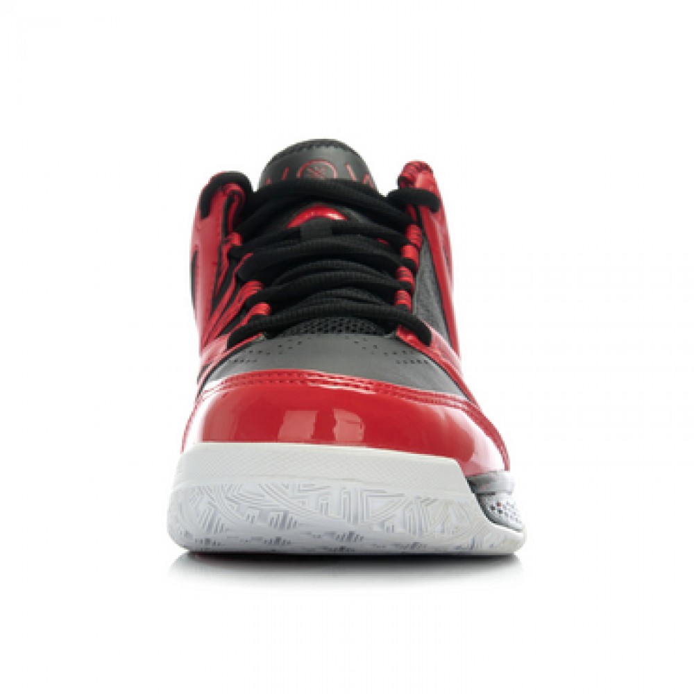Li-Ning WoW 2 Encore All City - Red/Black/White
