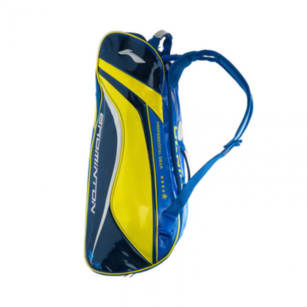 Li-Ning Thomas & Uber Cup Racket Bag | 6 Racquet Backpack