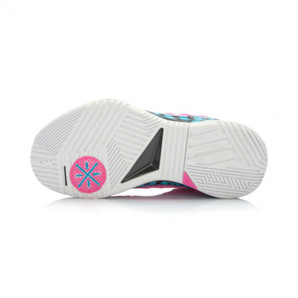 Li Ning WoW 2.0 Way of Wade Encore 2 "Flamingo"