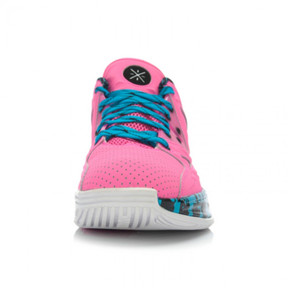 Li Ning WoW 2.0 Way of Wade Encore 2 "Flamingo"
