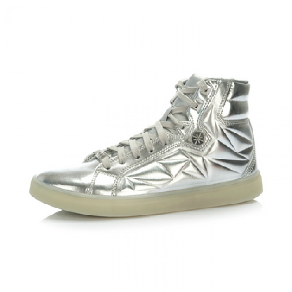 Li-Ning Wade Silver Diamond 