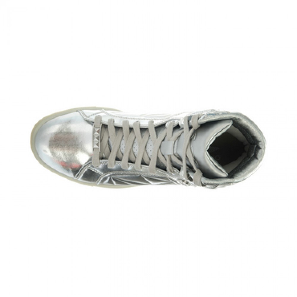 Li-Ning Wade Silver Diamond 