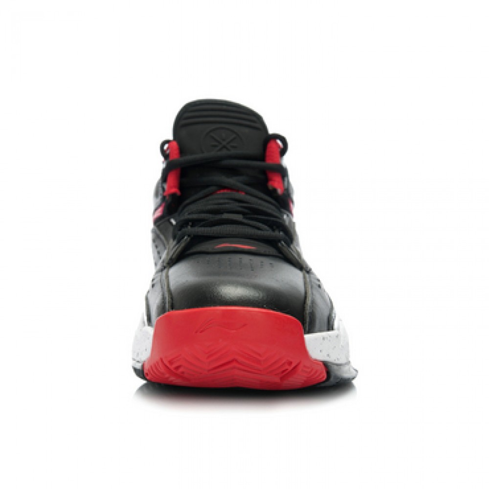 Li-Ning Wade All in Team Mid "Announcement"