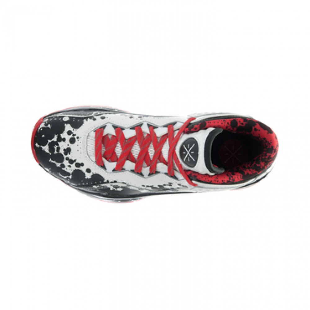 Li Ning WoW 3.0 Way of Wade 3 305-White/Black/Red 